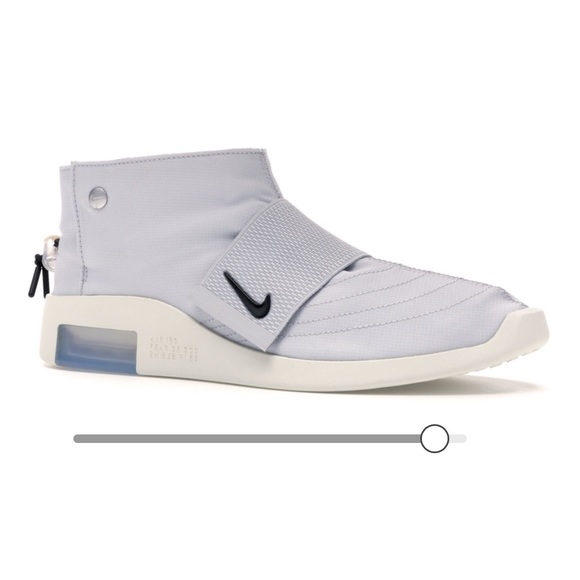 Nike Shoes - NIKE AIR / FEAR OF GOD MOC || M: 6.5/W: 8